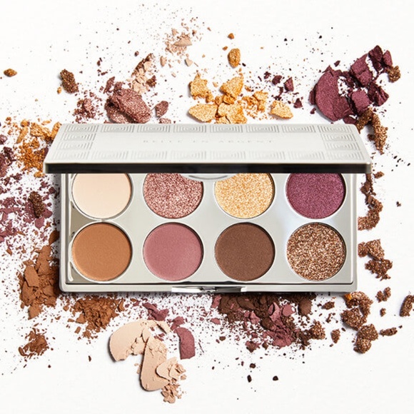 Belle En Argent Plum Premonition Eyeshadow Pallet - Picture 1 of 2